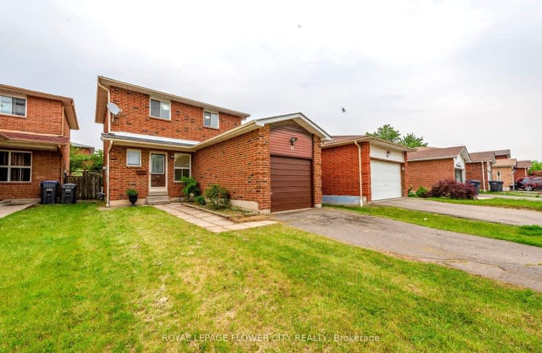 91 Ecclestone Drive, Brampton | Image 1