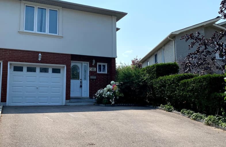 581 Cavell Drive, Mississauga | Image 1