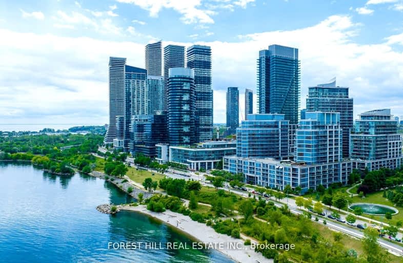206-58 Marine Parade Drive, Toronto | Image 1