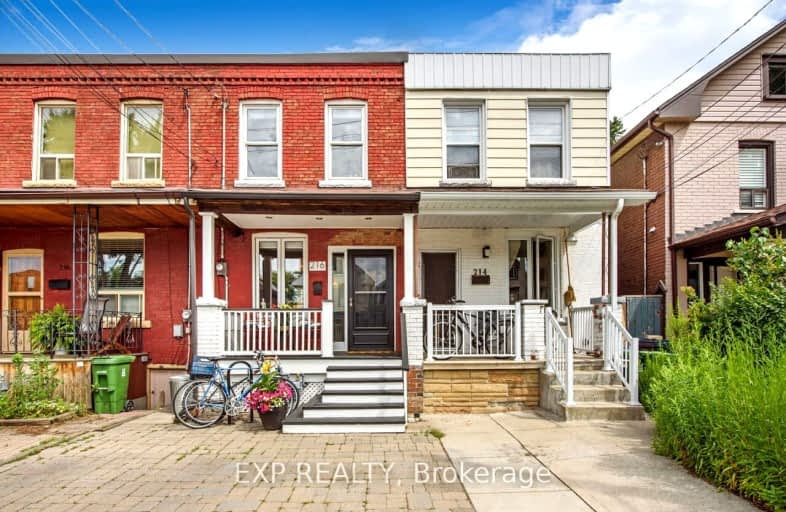 216 Maria Street, Toronto | Image 1