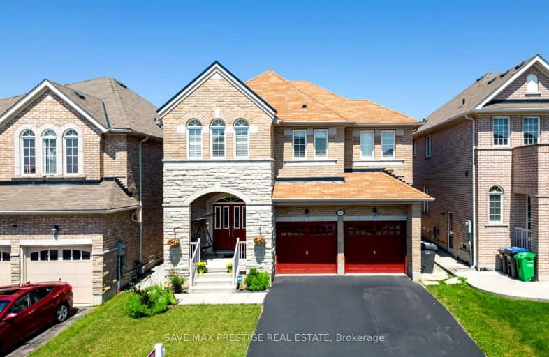 4 Oswald Road, Brampton | Image 1