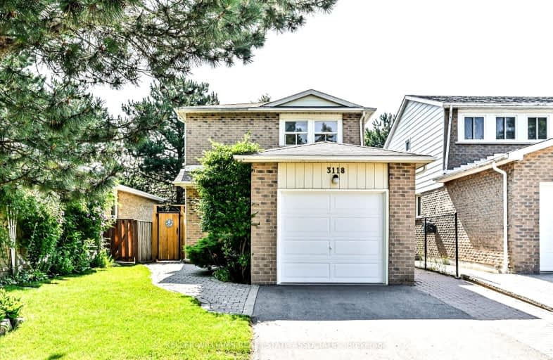 3118 Harris Crescent, Mississauga | Image 1