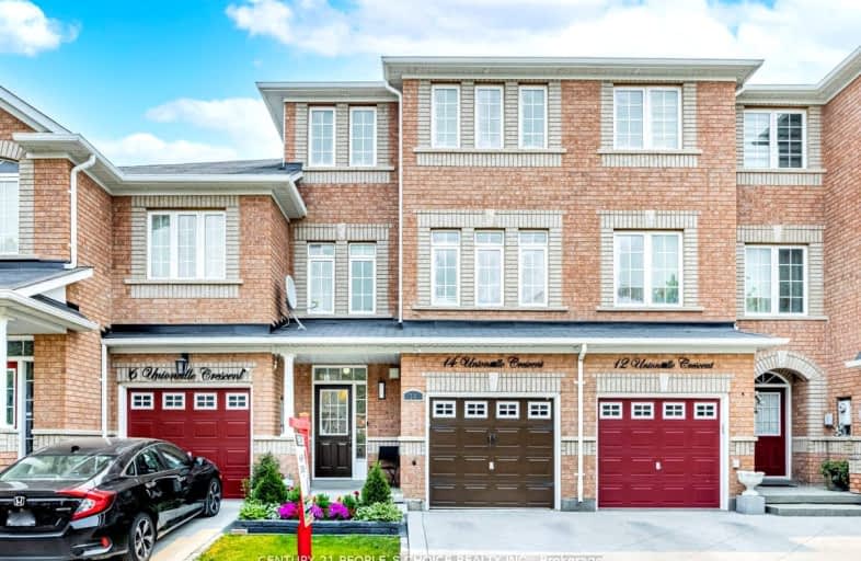 14 Unionville Crescent, Brampton | Image 1