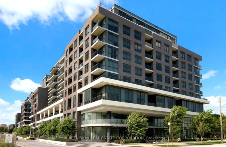 301-10 Gibbs Road, Toronto | Image 1