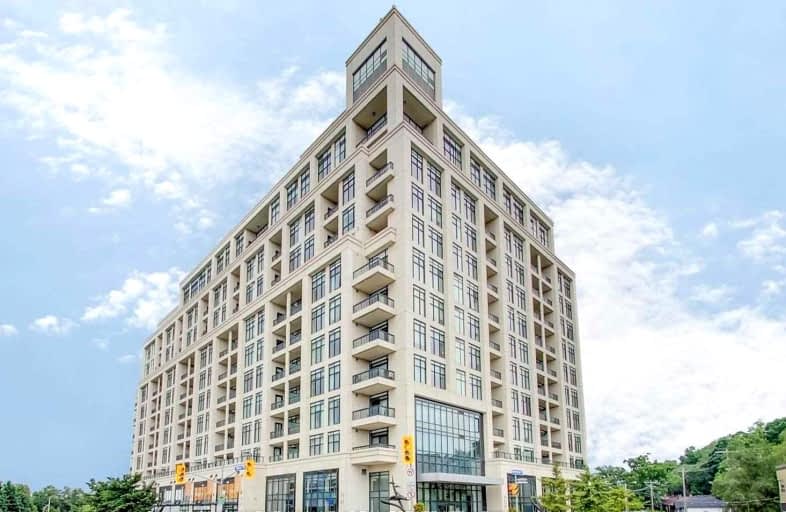 1030-1 Old Mill Drive, Toronto | Image 1