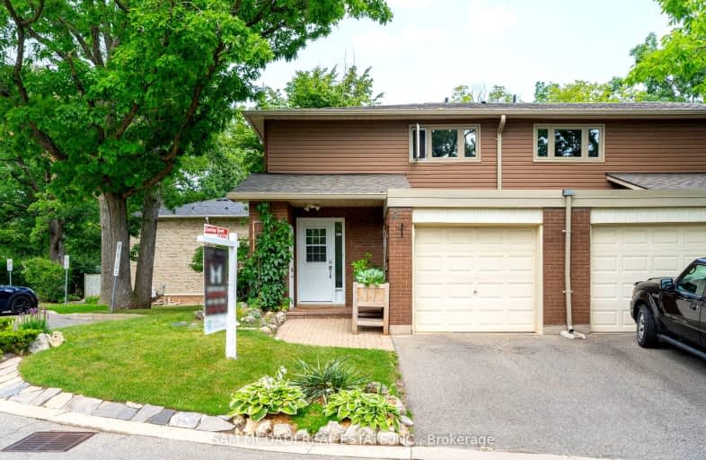 40-1270 Gainsborough Drive, Oakville | Image 1