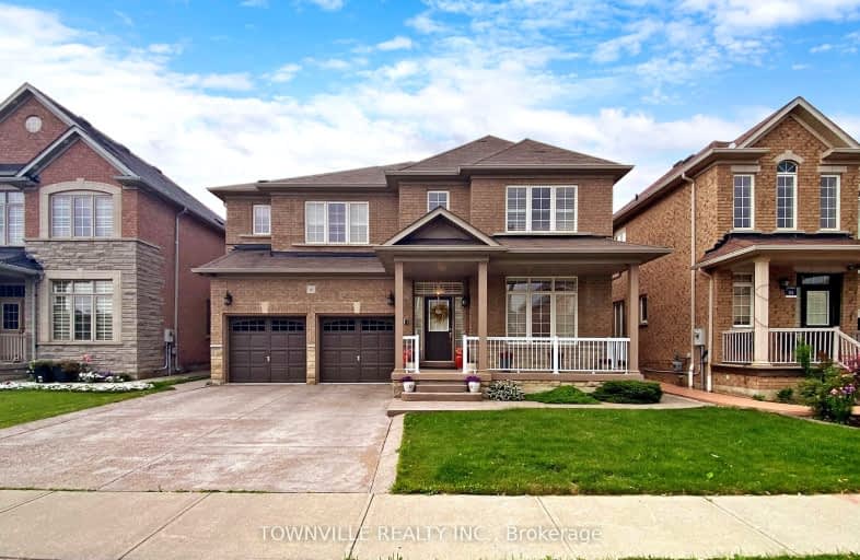 6 Tomabrook Crescent, Brampton | Image 1