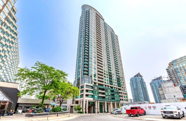 3801-208 Enfield Place, Mississauga | Image 1