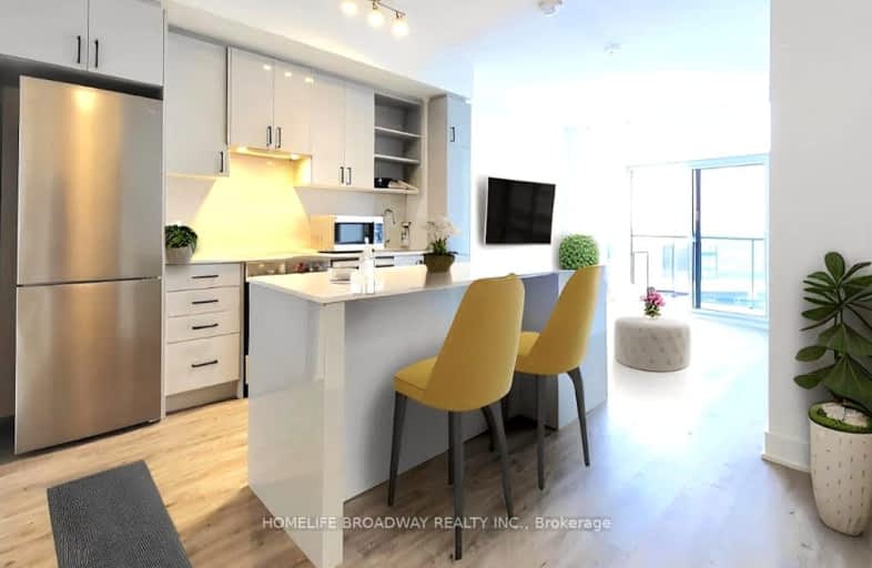 1008-50 George Butchart Drive, Toronto | Image 1