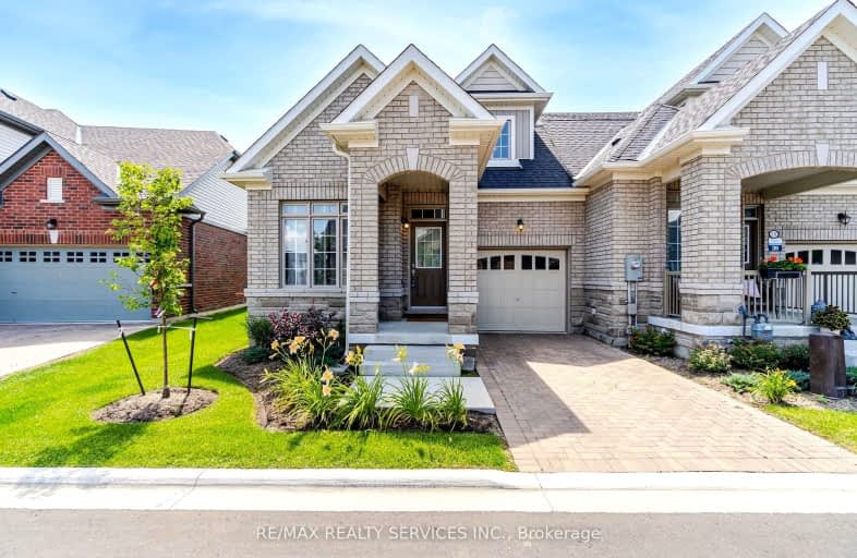 16 Bluestone Crescent, Brampton | Image 1