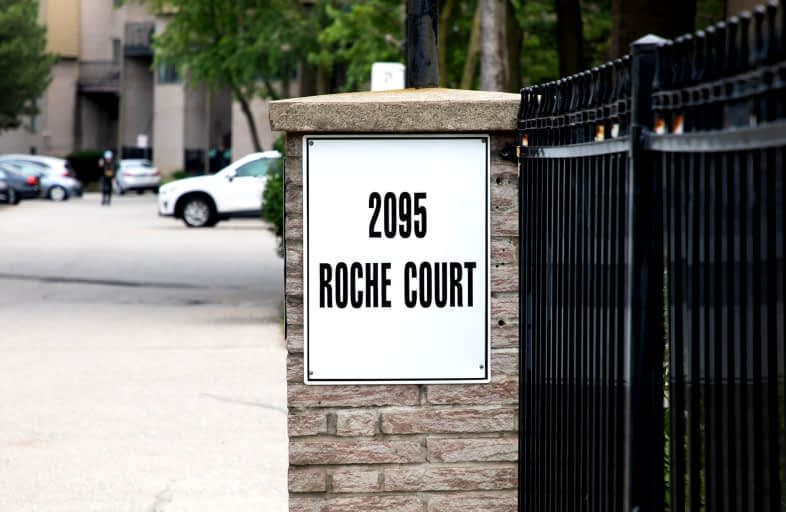 128-2095 Roche Court, Mississauga | Image 1