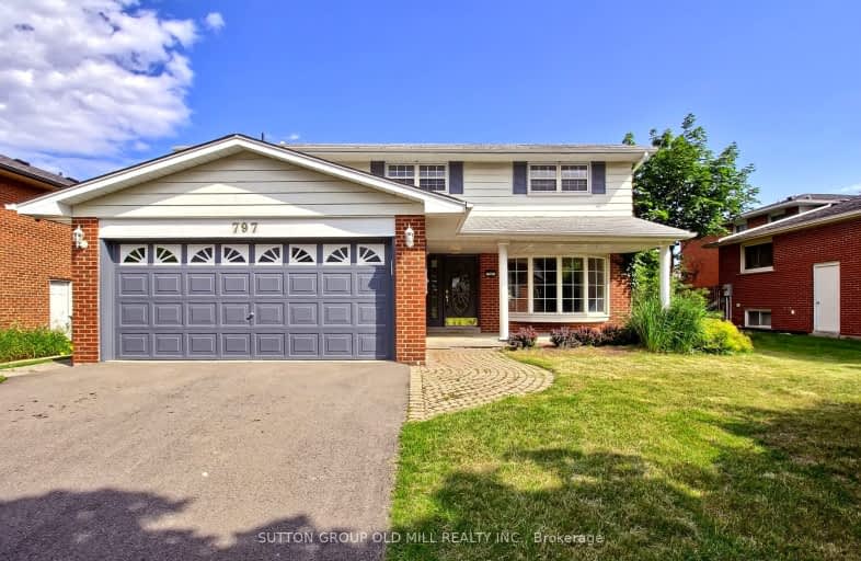 797 Saddle Crescent, Mississauga | Image 1