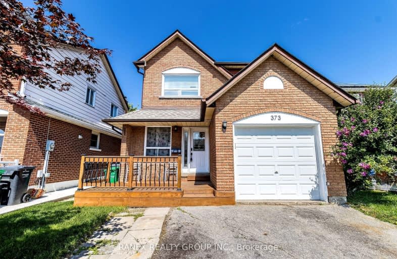 373 Hansen Road North, Brampton | Image 1