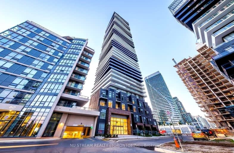 404-56 Annie Craig Drive, Toronto | Image 1