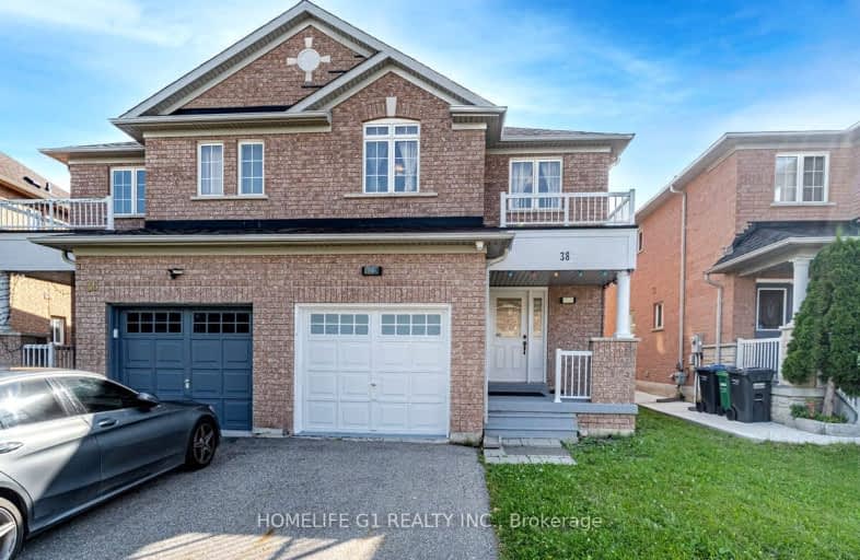 38 Mauve Drive, Brampton | Image 1