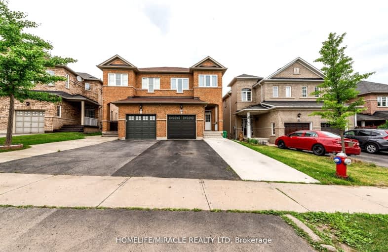 84 Silent Pond Crescent, Brampton | Image 1