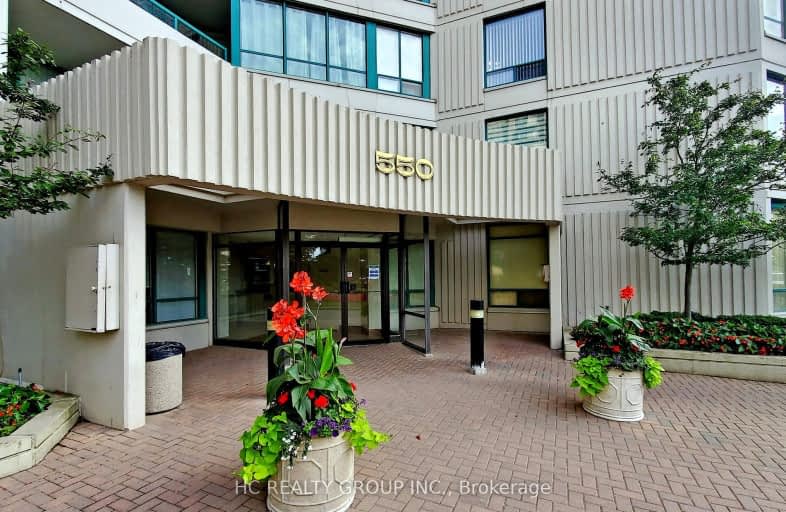 1109-550 Webb Drive, Mississauga | Image 1