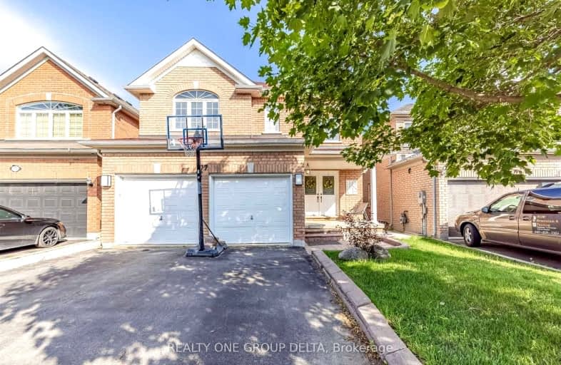 77 River Rock Crescent North, Brampton | Image 1