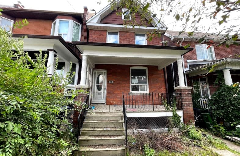 585 Concord Avenue, Toronto | Image 1