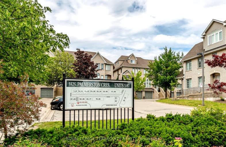 28-5525 Palmerston Crescent, Mississauga | Image 1