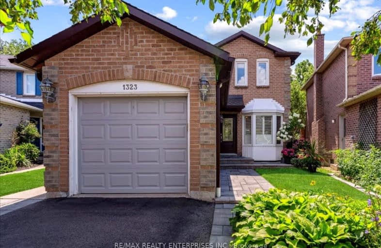 1323 Boulder Creek Crescent, Mississauga | Image 1