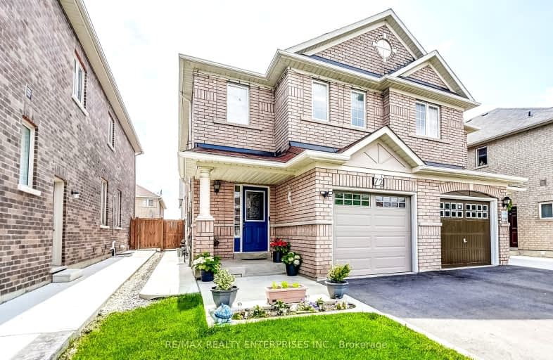 72 Palleschi Drive, Brampton | Image 1