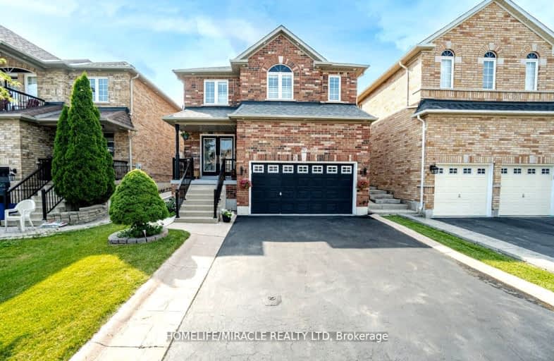 29 Avalanche Crescent, Brampton | Image 1