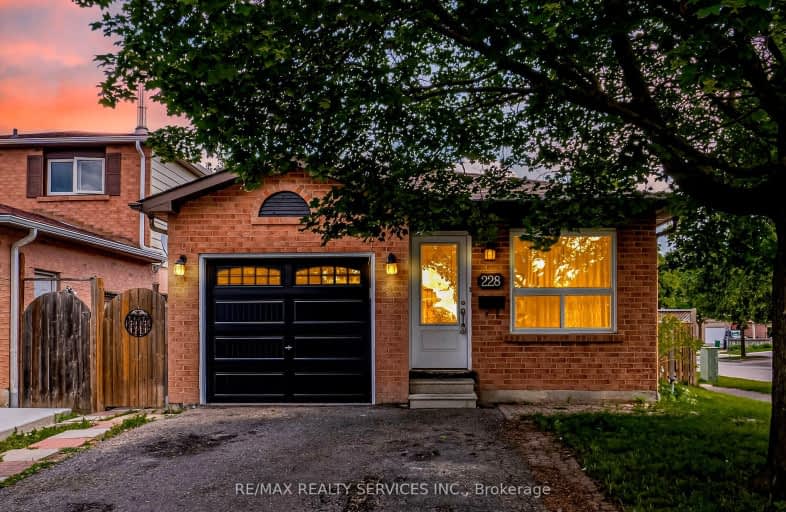 228 Martindale Crescent, Brampton | Image 1