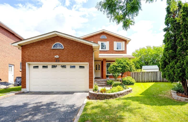 22 Payton Court, Brampton | Image 1