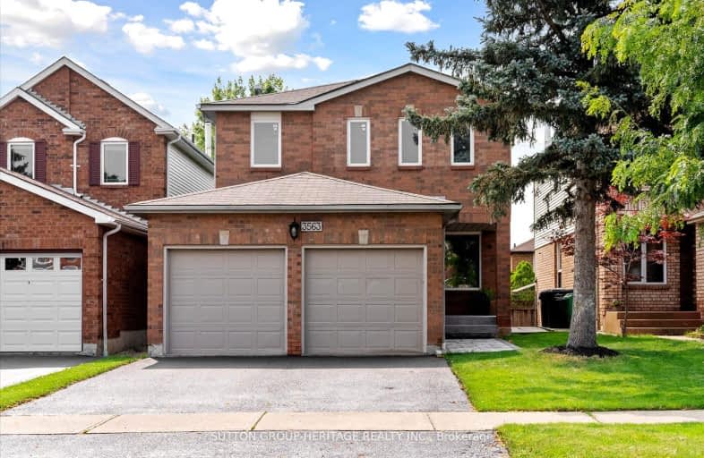 3563 Cherrington Crescent, Mississauga | Image 1