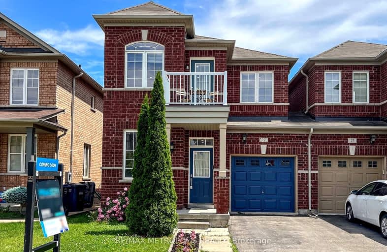 27 Iceland Poppy Trail, Brampton | Image 1