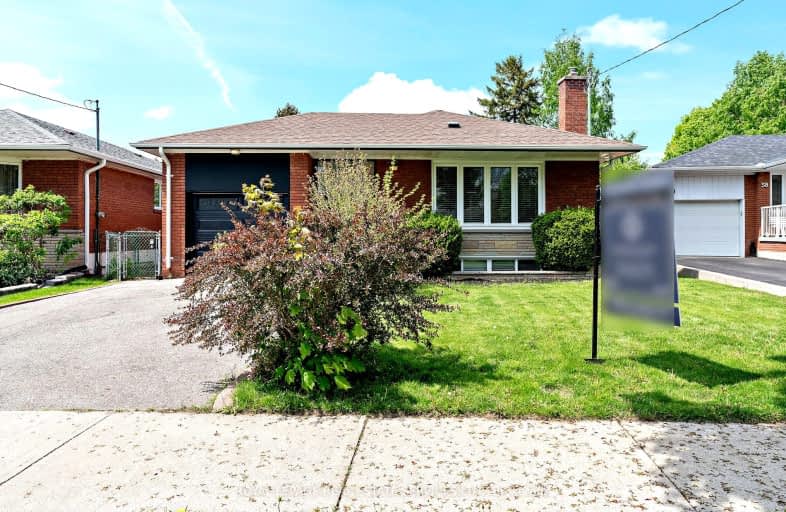 60 Tallon Road, Toronto | Image 1