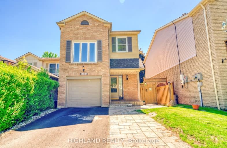 2686 Romark Mews, Mississauga | Image 1