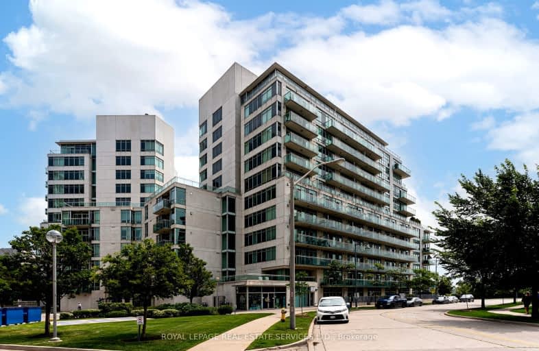 118-5 Marine Parade Drive, Toronto | Image 1