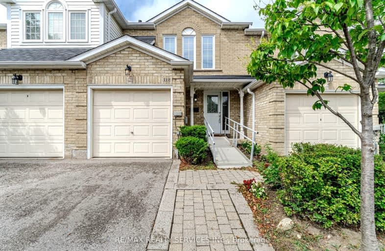 112 Heathcliffe Square, Brampton | Image 1