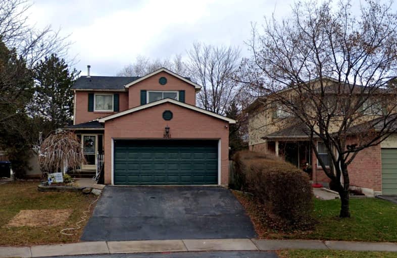 3041 Keynes Crescent, Mississauga | Image 1