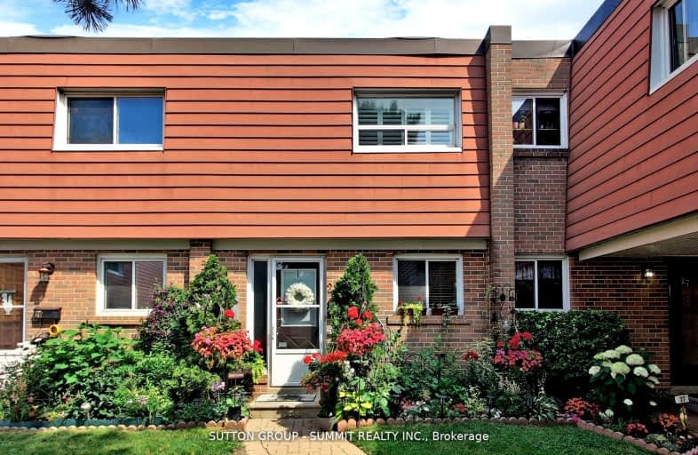 28-23 Tealham Drive, Toronto | Image 1