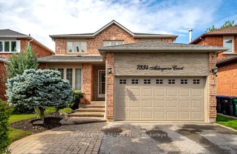 7334 Aldergrove Court, Mississauga | Image 1