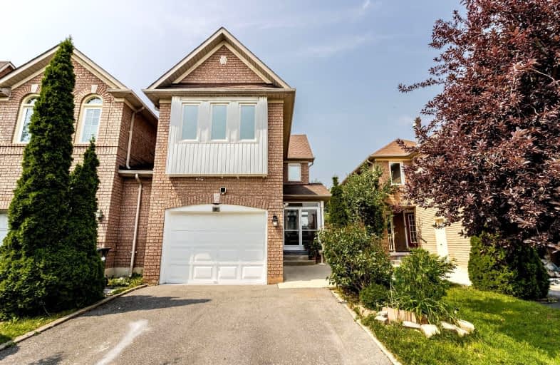 49 Alaskan Summit Court, Brampton | Image 1