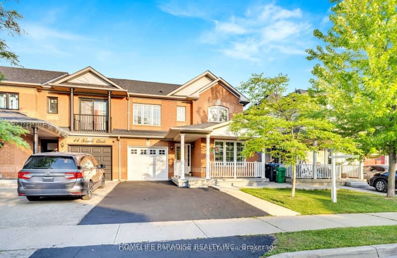 42 Seaside Circle, Brampton | Image 1