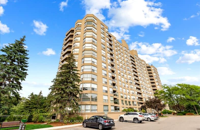 502-1800 The Collegeway N/A, Mississauga | Image 1