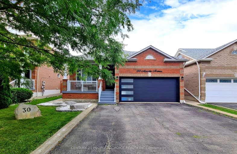 30 Marotta Avenue, Brampton | Image 1