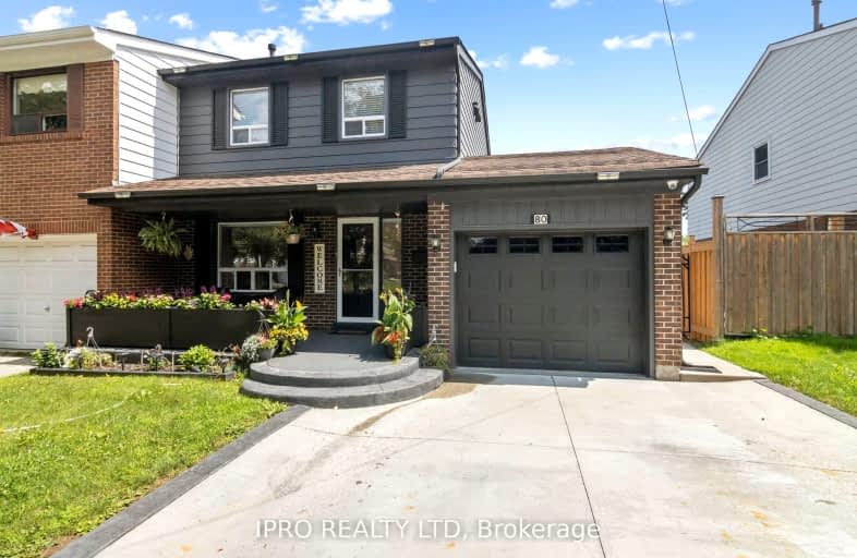 80 Longbourne Crescent, Brampton | Image 1