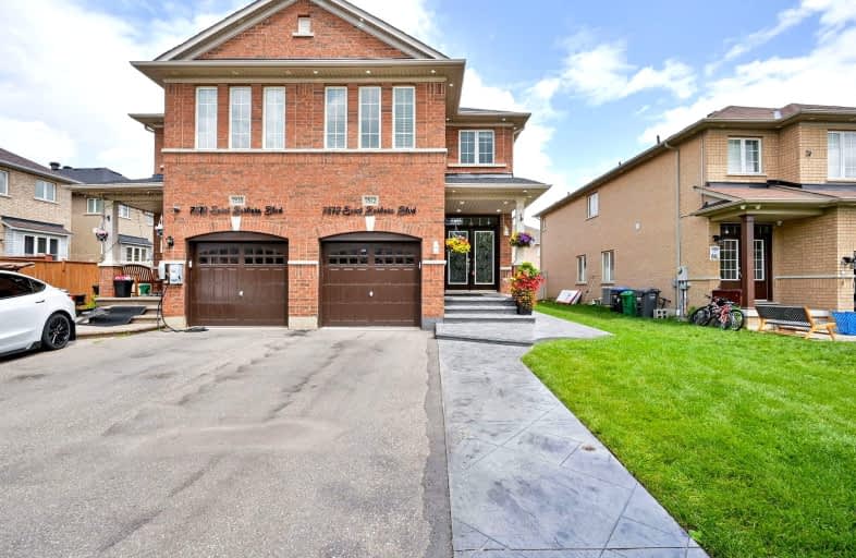 7512 St. Barbara Boulevard, Mississauga | Image 1