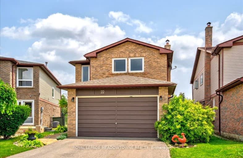 22 Dafoe Crescent East, Brampton | Image 1