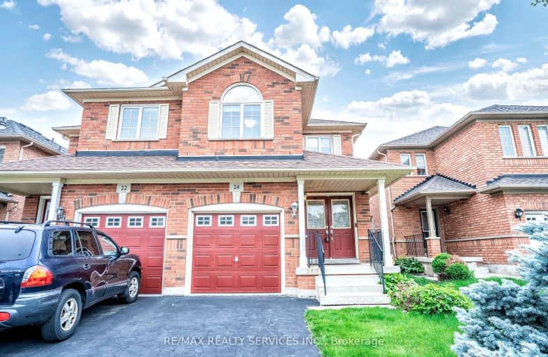 24 Elmpark Court, Brampton | Image 1