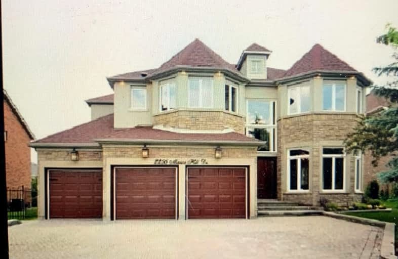 Lower-2256 Manor Hill Drive, Mississauga | Image 1