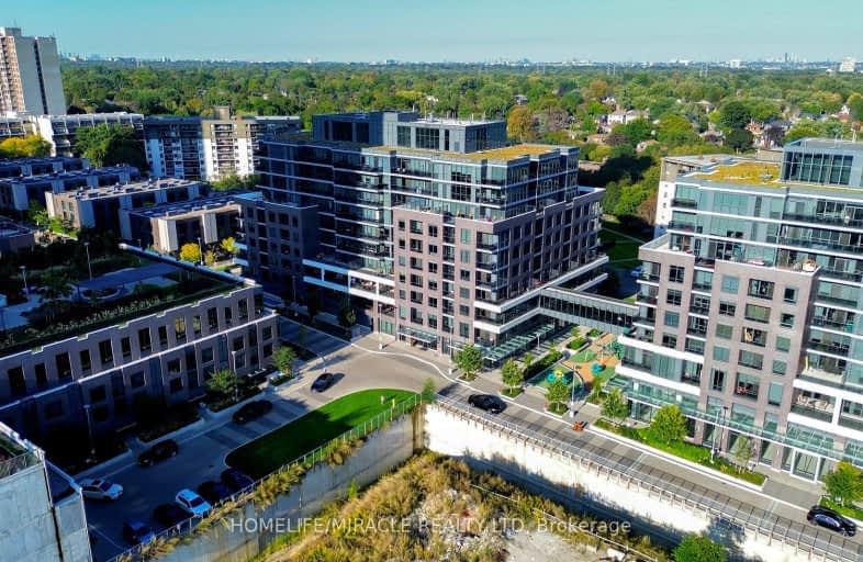 203-26 Gibbs Road, Toronto | Image 1
