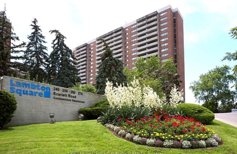 607-250 Scarlett Road, Toronto | Image 1