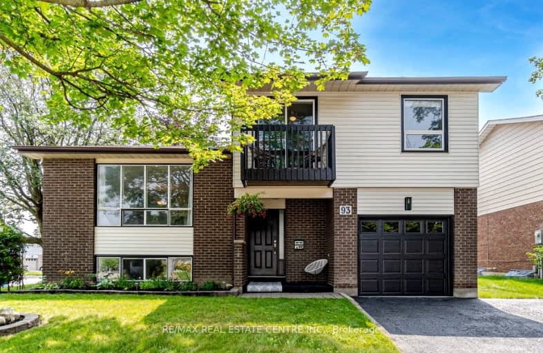 93 Elgin Drive, Brampton | Image 1